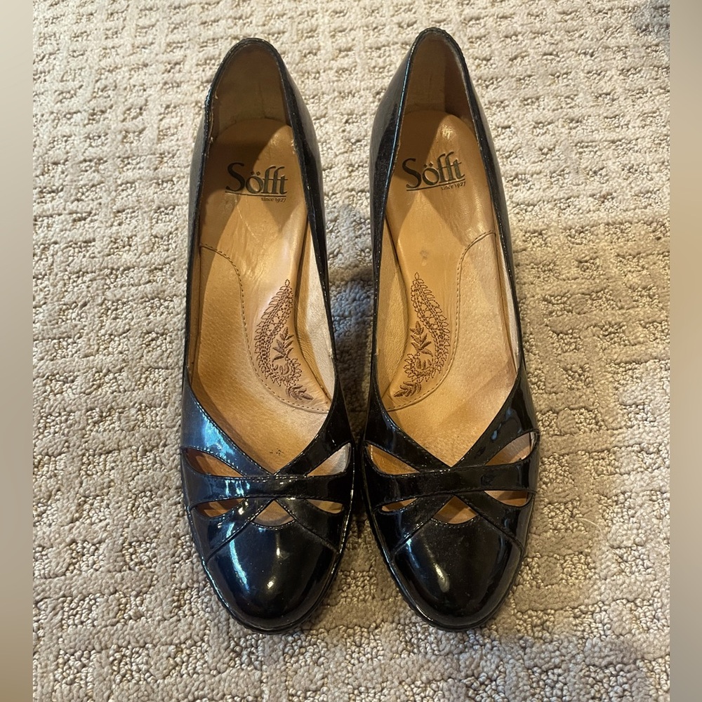Sofft Womens Gabriela heel